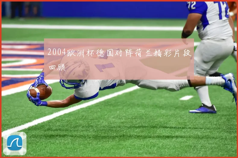 2004欧洲杯德国对阵荷兰精彩片段回顾