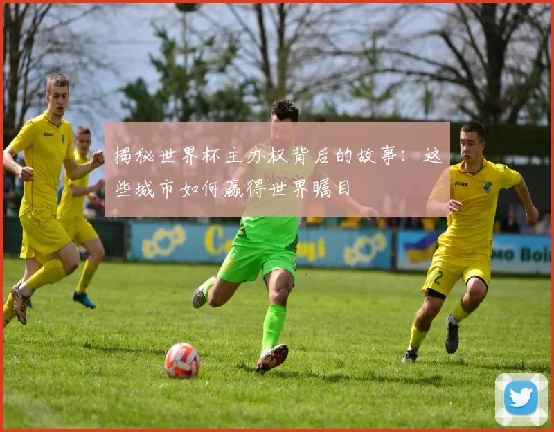 揭秘世界杯主办权背后的故事：这些城市如何赢得世界瞩目